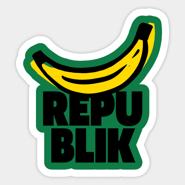 BANANA FASHION Sticker by mryetee